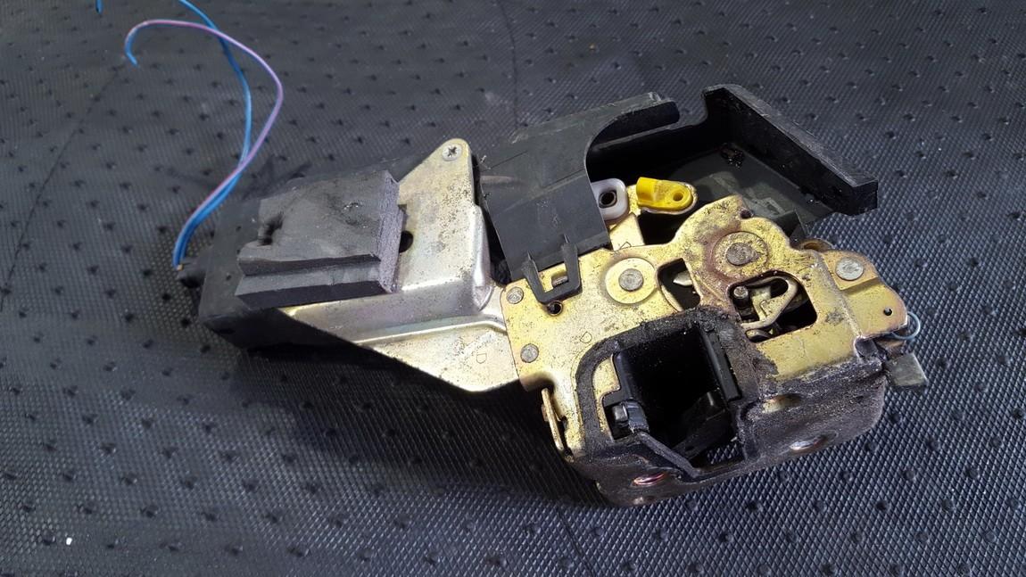 Mitsubishi Carisma 1996 Door Lock Mechanism - REAR RIGHT