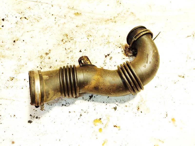 9687883680 Citroen C4 Picasso 2010 TURBO INTERCOOLER PIPE HOSE