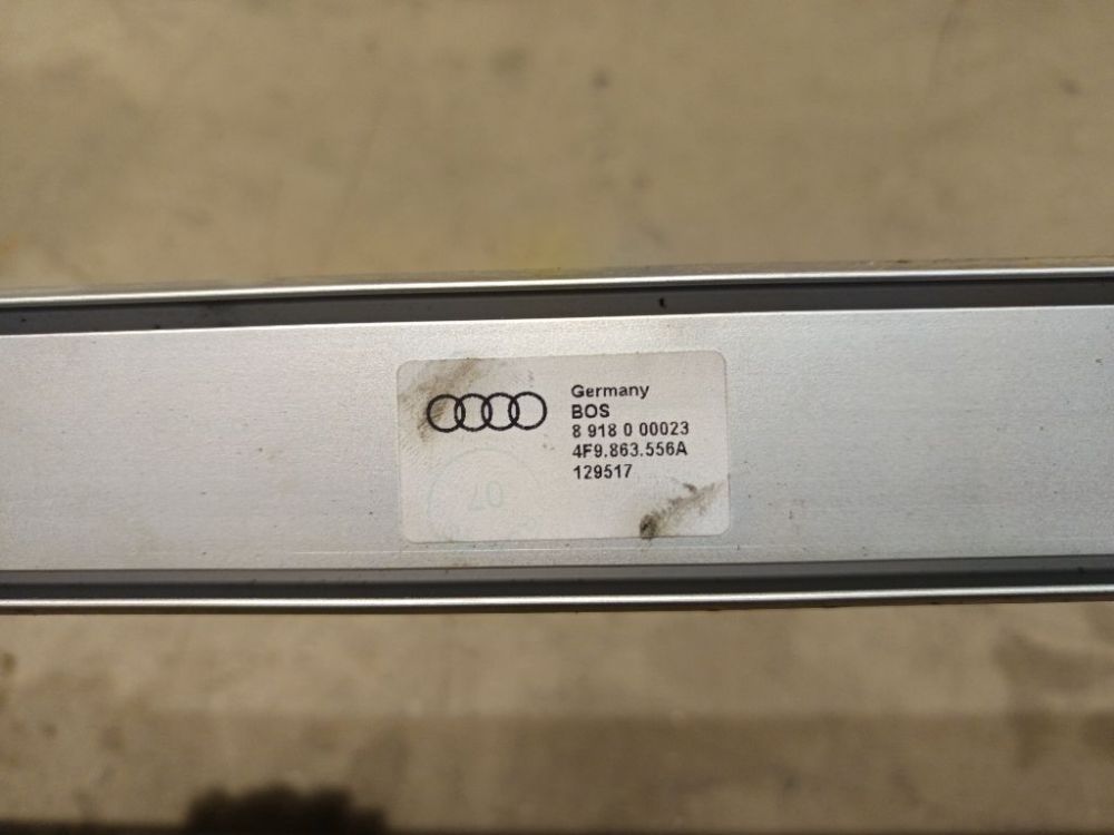 8918000023 Audi A6 2005 Other holders - Thumbnail 4