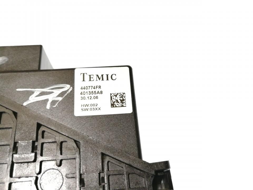 6Y1959801 Volkswagen Transporter 2006 Window Motor - FRONT LEFT - Thumbnail 3