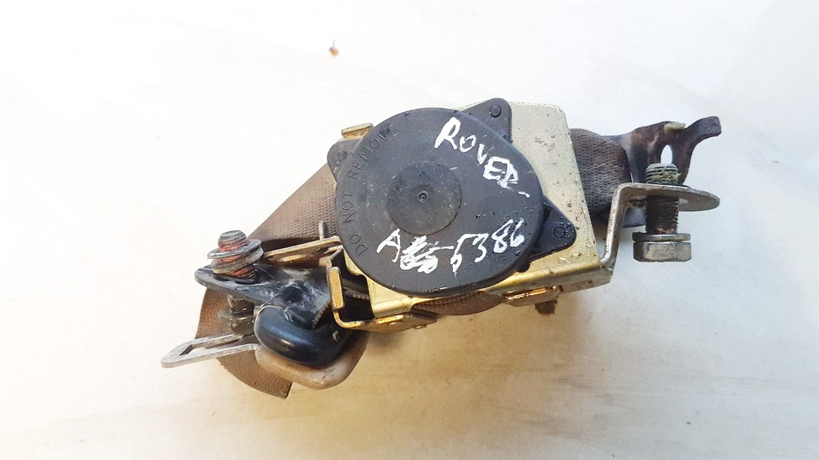 ECCB30EJ004 Rover 600-Series 1998 Drošības josta - AIZMUGURE PA LABI - Thumbnail 2