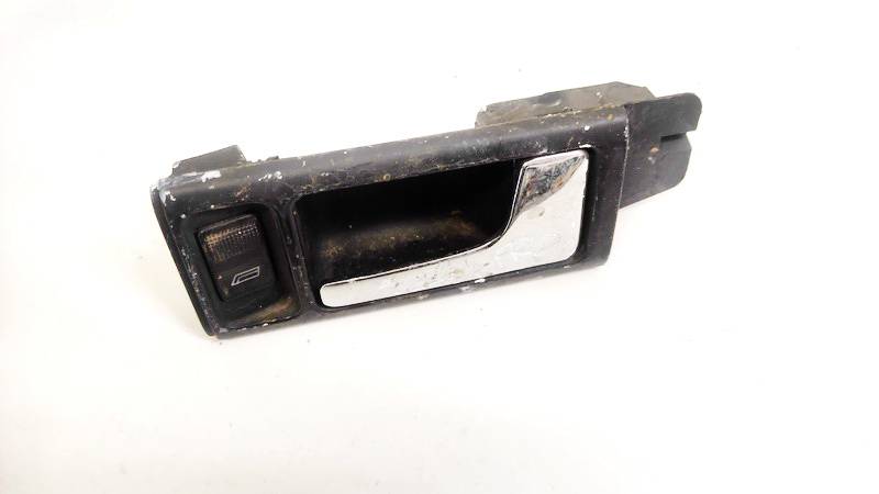 4A0837020C Audi 100 1993 Wewnętrzna klamka drzwi - PRZEDNIE PRAWE