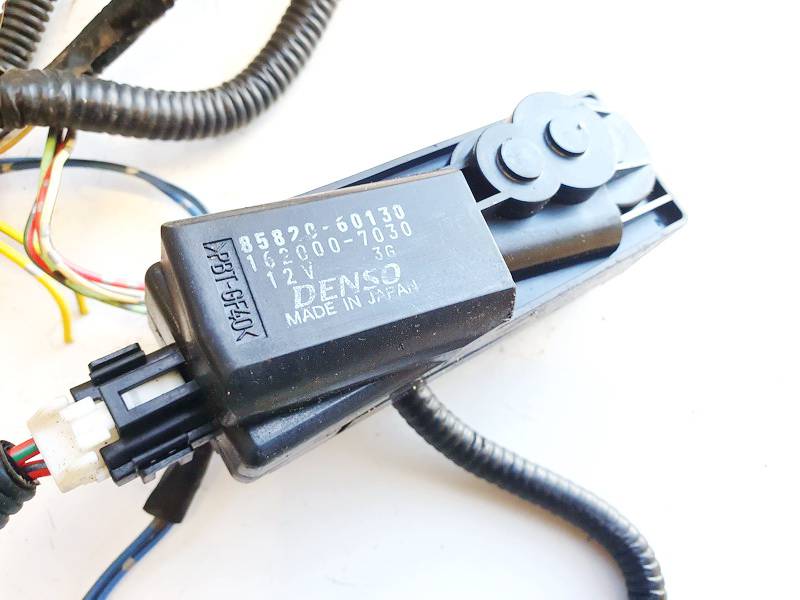 8582060130 Lexus RX - CLASS 2007 Seat Motor Regulator - FRONT LEFT - Thumbnail 2