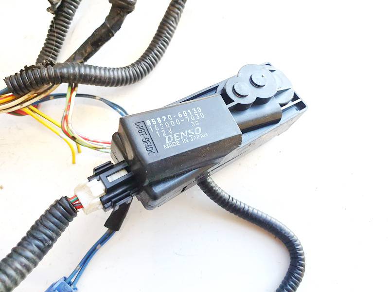 8582060130 Lexus RX - CLASS 2007 Seat Motor Regulator - FRONT LEFT - Thumbnail 3