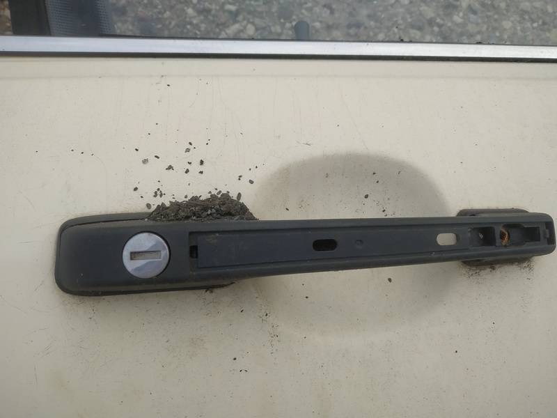 Audi 100 1987 Duru isorine rankenele P.D. - Thumbnail 2