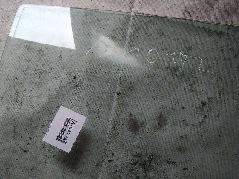 AS2 Toyota Yaris 2005 Door-Drop Glass - REAR LEFT - Thumbnail 3