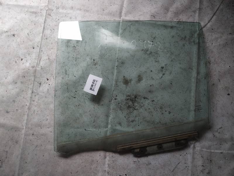 AS2 Toyota Yaris 2005 Door-Drop Glass - REAR LEFT