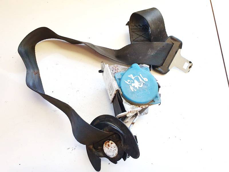 898101H500 Kia Ceed 2008 Seat belt - REAR LEFT - Thumbnail 3