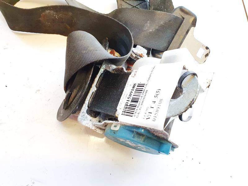 898101H500 Kia Ceed 2008 Seat belt - REAR LEFT - Thumbnail 2