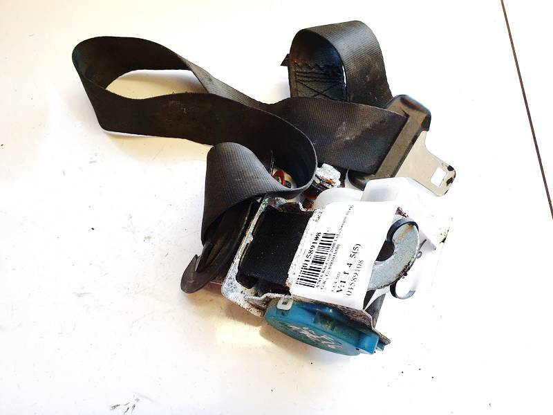 898101H500 Kia Ceed 2008 Seat belt - REAR LEFT