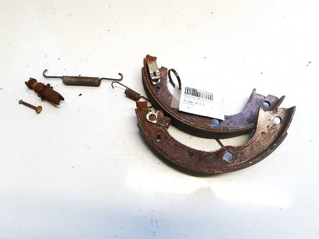 Opel Antara 2007 Handbrake kit