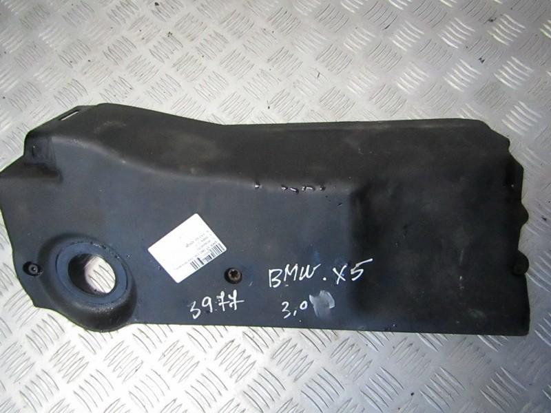 0928400351 BMW X5 2002 Air filter box