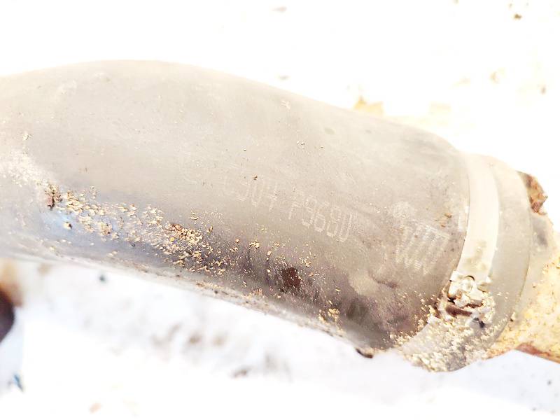 C904P9680 Citroen Jumper 2008 Radiator Hose (Water Hose) - Thumbnail 4