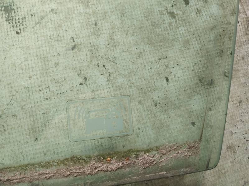 AS2 Honda Accord 2004 Door-Drop Glass - FRONT LEFT - Thumbnail 2