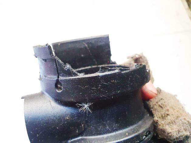 A6420907337 Mercedes-Benz R-CLASS 2009 Ladeluftschlauch Druckrohr - Thumbnail 3