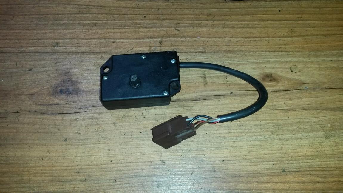 3077010N Renault Laguna 1998 Silnik klapki nagrzewnicy