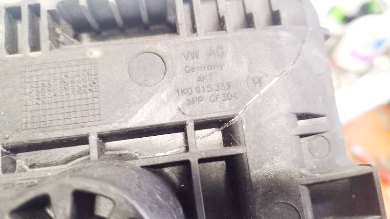 1K0915333H Skoda Octavia 2012 Obudowa baterii - akumulatora - Thumbnail 3