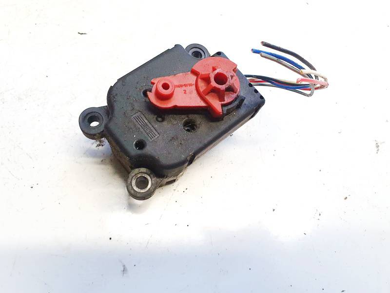 09180203 Opel Vectra 2008 Lämmittimen läppämotor - Thumbnail 3