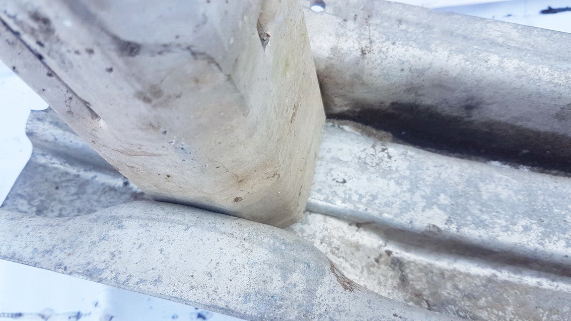 8E0807332B Audi A4 2003 Stoßstangenhalter Hinten Rechts - Thumbnail 2