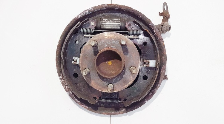 Ford Focus 2007 Pastillas de freno para freno de mano-estacionamiento