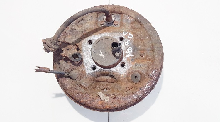 Ford Focus 2007 Pastillas de freno para freno de mano-estacionamiento - Thumbnail 3