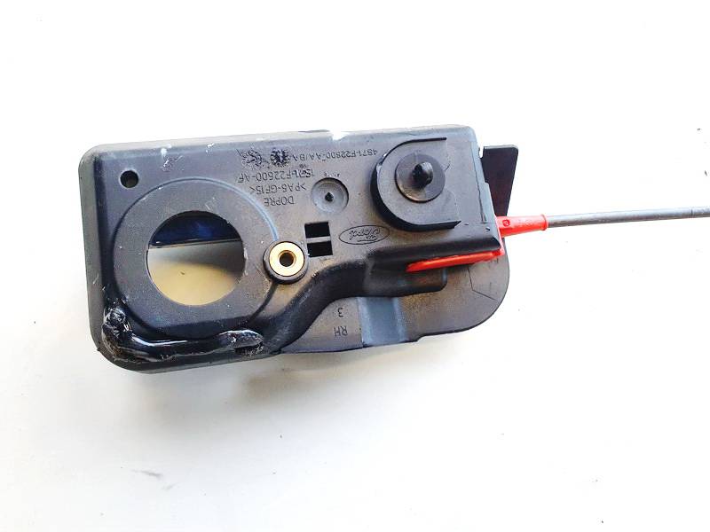 1S71F22600AF Ford Mondeo 2003 Door Handle Interior - FRONT RIGHT - Thumbnail 3