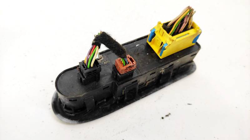 96644917XT Citroen C5 2009 Power window control (Window Regulator-Window Switch) - Thumbnail 3