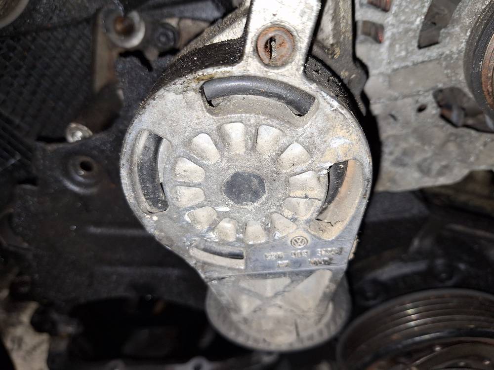 03G903315D Volkswagen Passat 2007 Tensioner Belt (Gates Tensioner Pulley) - Thumbnail 2