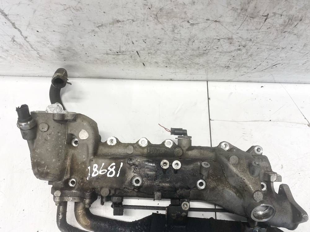 LF00052 Mercedes-Benz ML-CLASS 2006 Ansaugkrümmer Ansaugbrücke