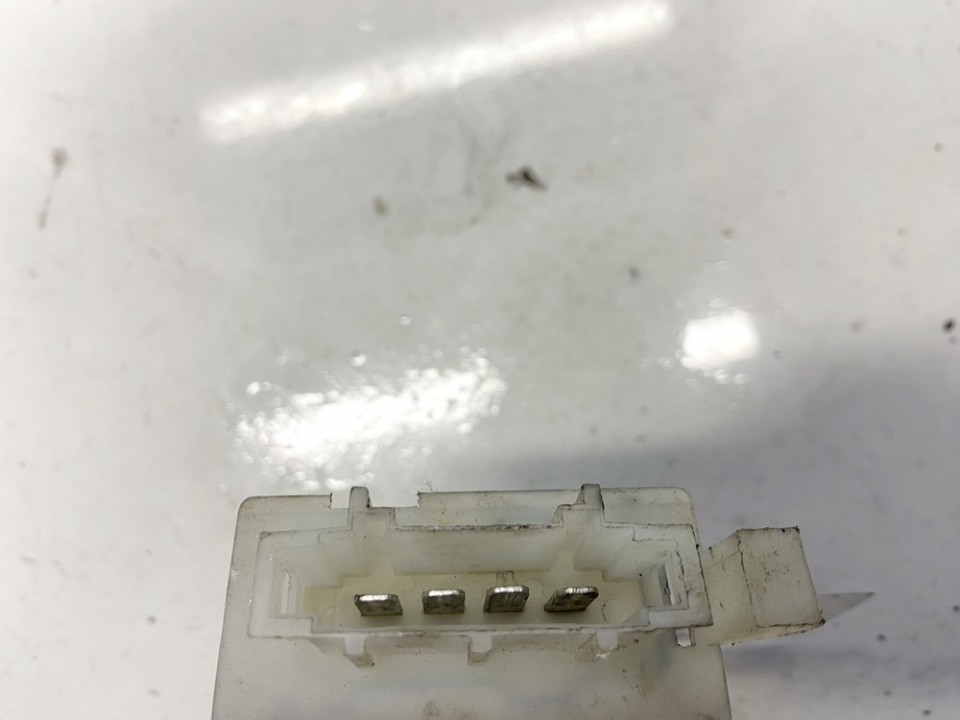 Skoda Octavia 2006 Heater Resistor (Heater Blower Motor Resistor) - Thumbnail 3