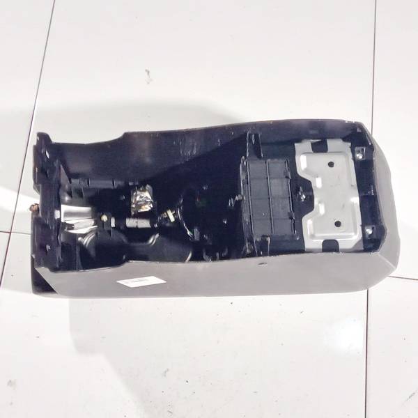 83417SWAJ010M1 Honda CR-V 2008 Wykończenie wnętrza (plastikowe elementy) - Thumbnail 2