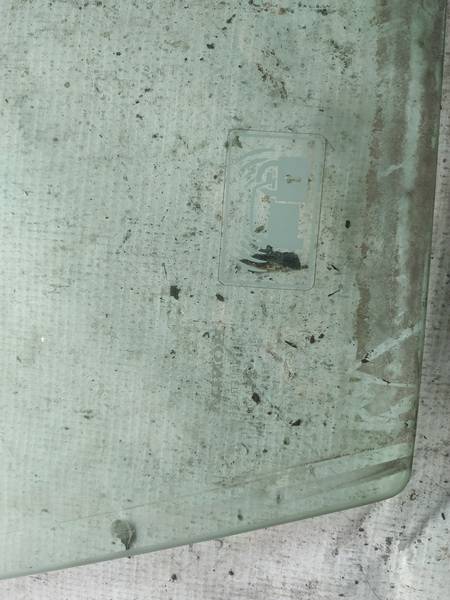 AS2 Honda Accord 2004 Door-Drop Glass - FRONT RIGHT - Thumbnail 2