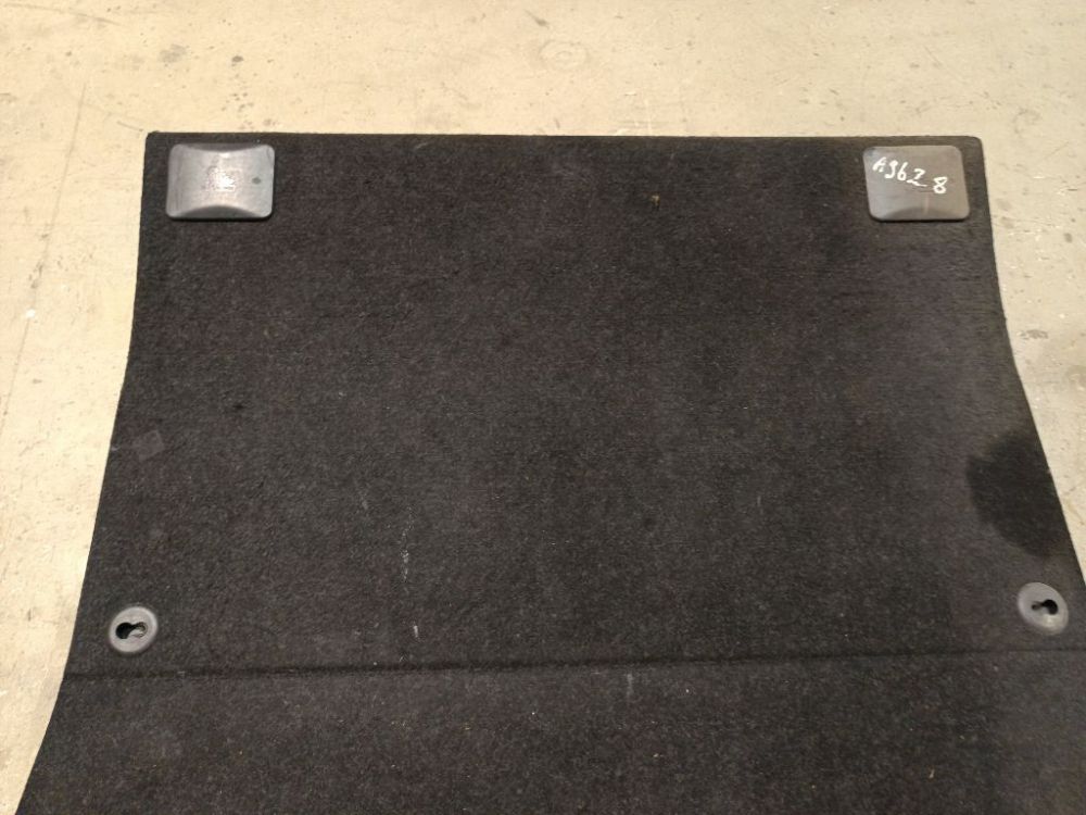 BMW 1-Series 2007 Auto Gepäckraumabdeckung - Thumbnail 2