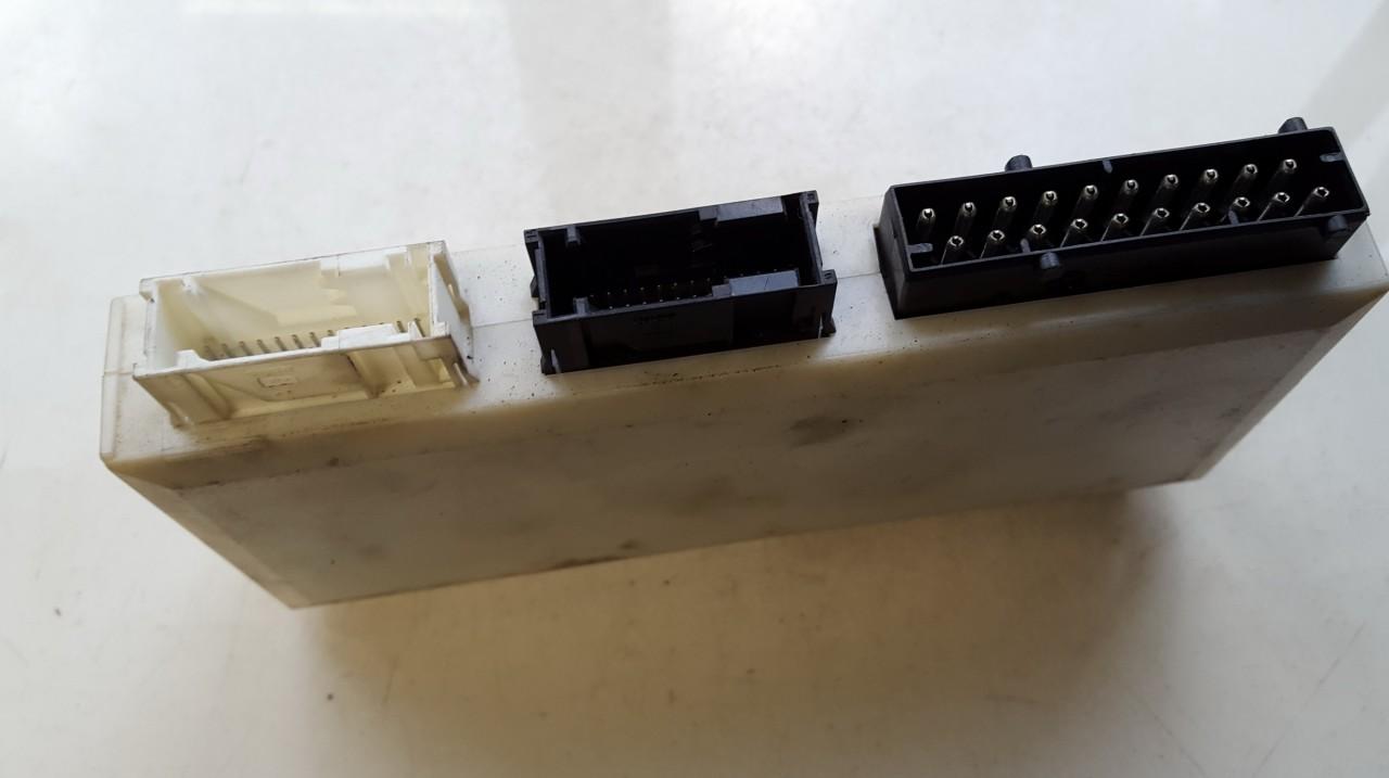 61356922273 BMW 5-Series 2002 General Module Comfort Relay (Unit) - Thumbnail 2