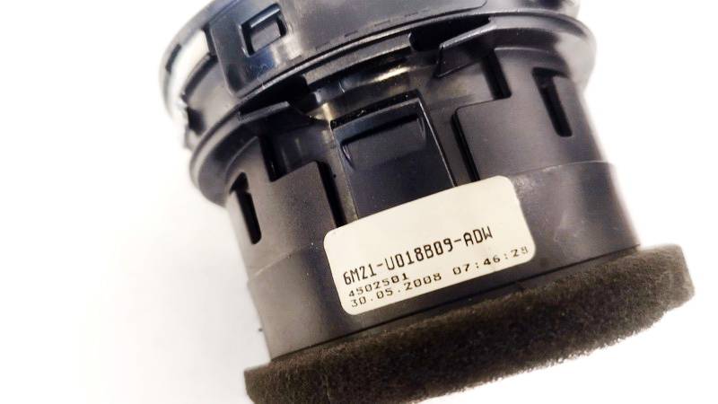 6M21U018B09ADW Ford S-Max 2008 Wloty powietrza do kabiny - Thumbnail 3