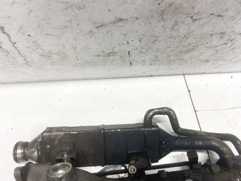 Mercedes-Benz ML-CLASS 2006 AGR Kühler (Abgaskühler) - Thumbnail 2