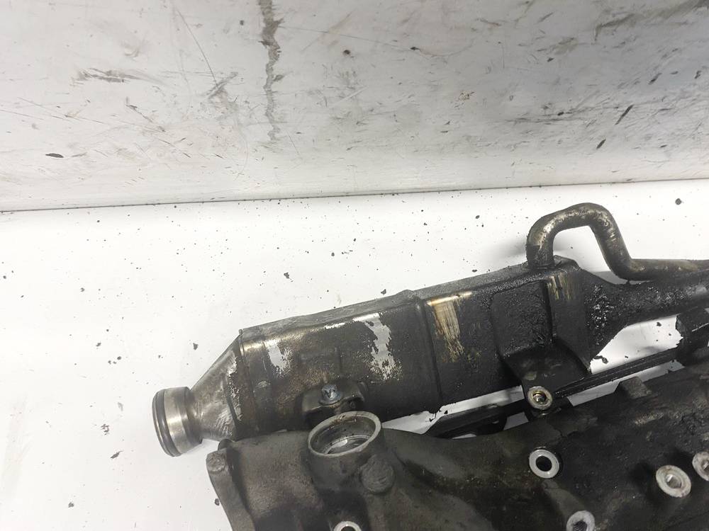 Mercedes-Benz ML-CLASS 2006 AGR Kühler (Abgaskühler) - Thumbnail 3