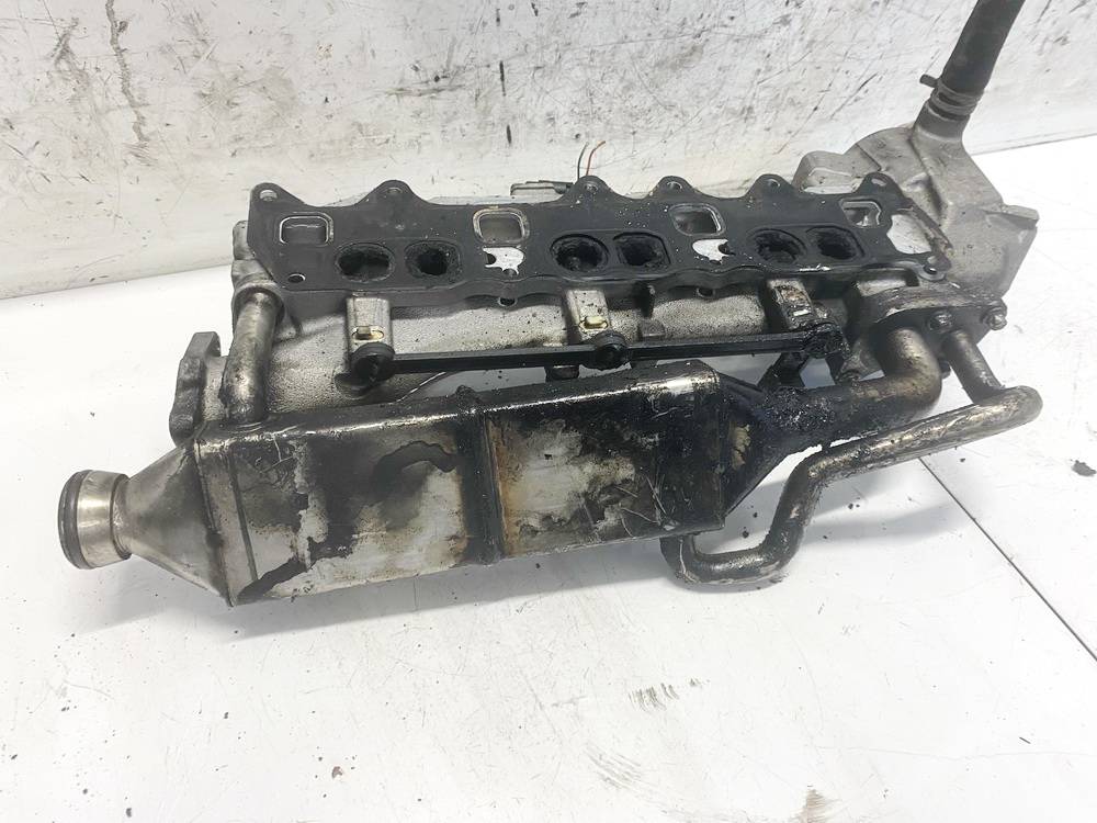 Mercedes-Benz ML-CLASS 2006 AGR Kühler (Abgaskühler)