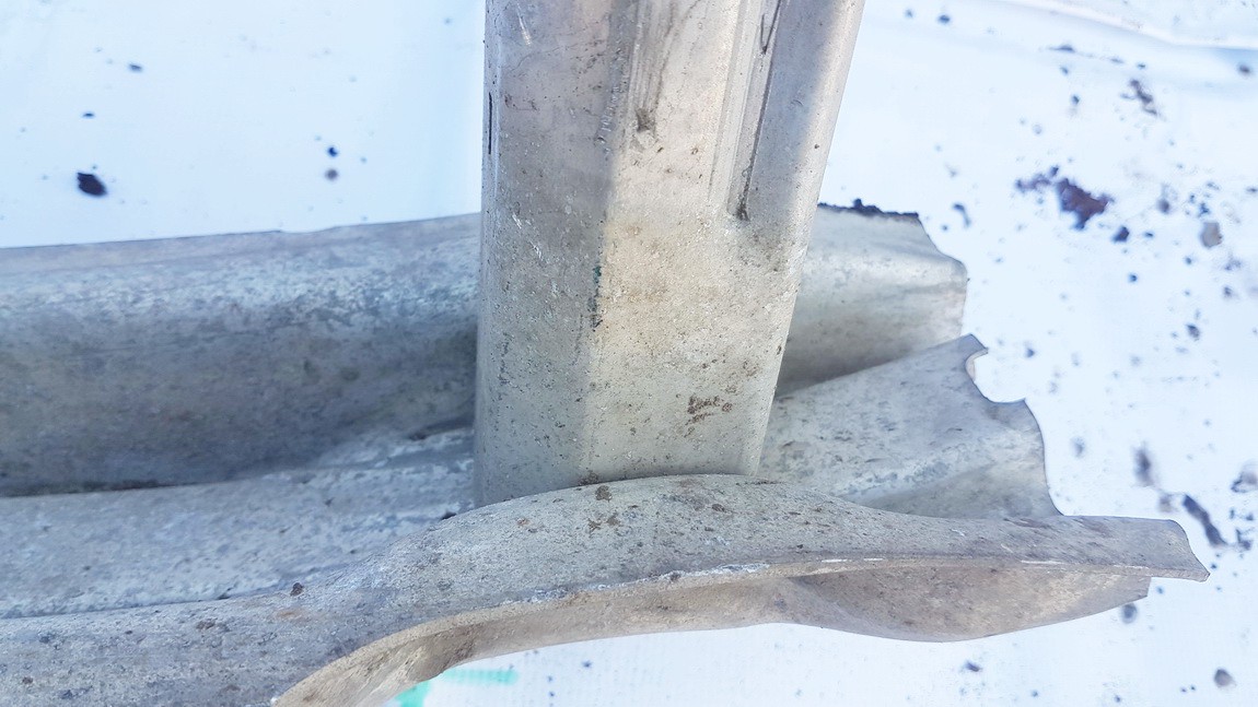 8E0807331B Audi A4 2003 Bumper mounts (BUMPER BRACKET) - REAR LEFT - Thumbnail 2