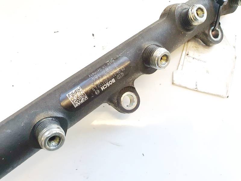 0445214030 BMW 1-Series 2005 Einspritzleiste (Düsen) - Thumbnail 3