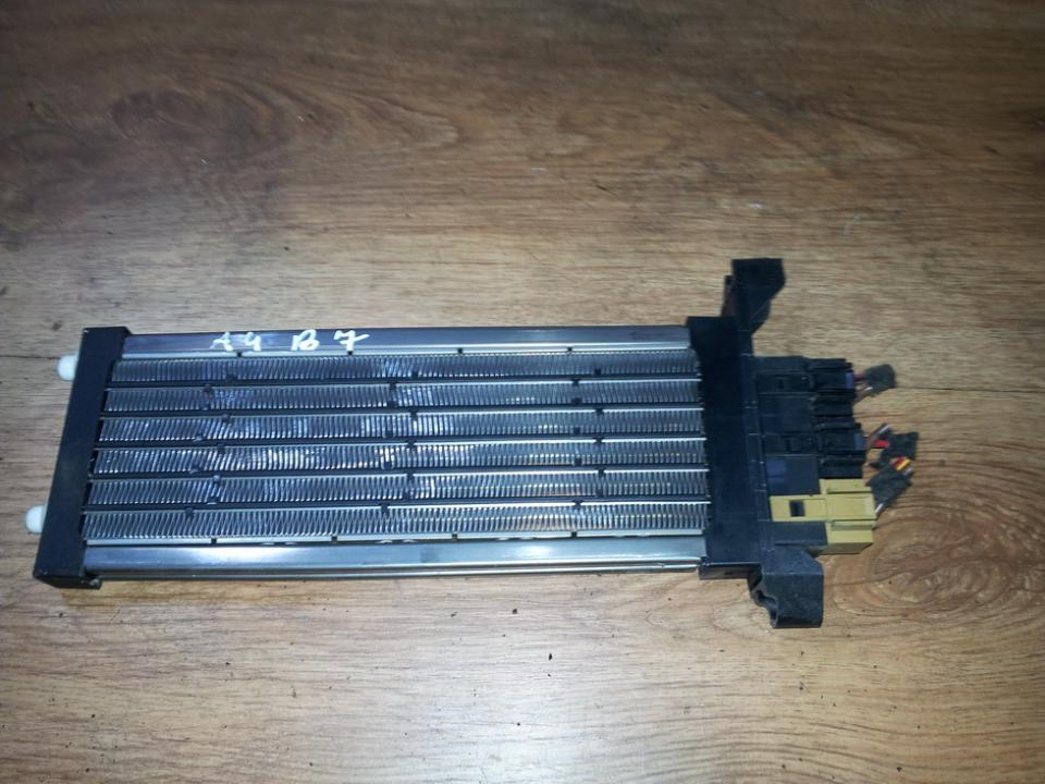 8e1819011 Electric Auxiliary Heater Element Unit Audi A4 2005 2.0L