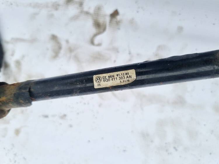 6Q0411303AN Seat Ibiza 2009 Stabilizer (sway bar, anti roll bar) - FRONT - Thumbnail 4