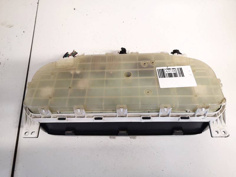 GJ6WB Mazda 6 2003 Prędkościomierz – panel instrumentów - Thumbnail 2