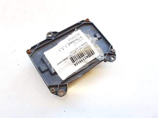 4G8941329 Audi A7 2010 CENTRALITA FAROS XENON, Faro delantero-faro principal - Thumbnail 3