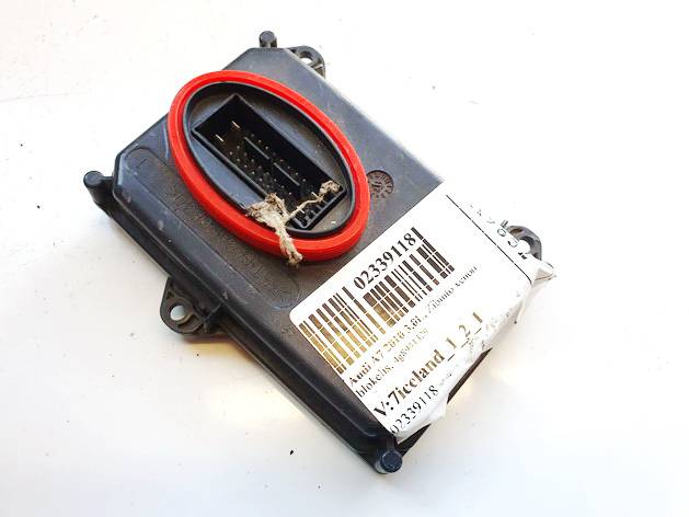 4G8941329 Audi A7 2010 Xenon-ajovalon Moduuli