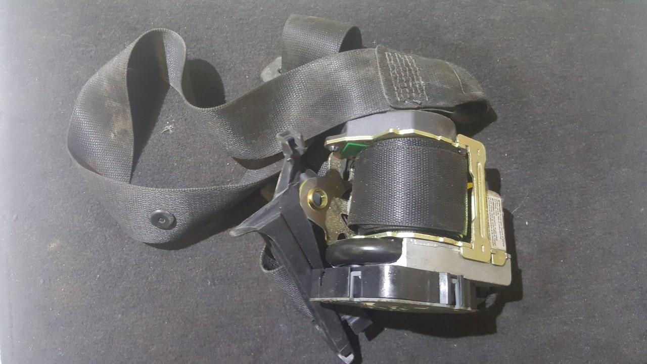 560490211 Mercedes-Benz E-CLASS 2001 Seat belt - FRONT RIGHT