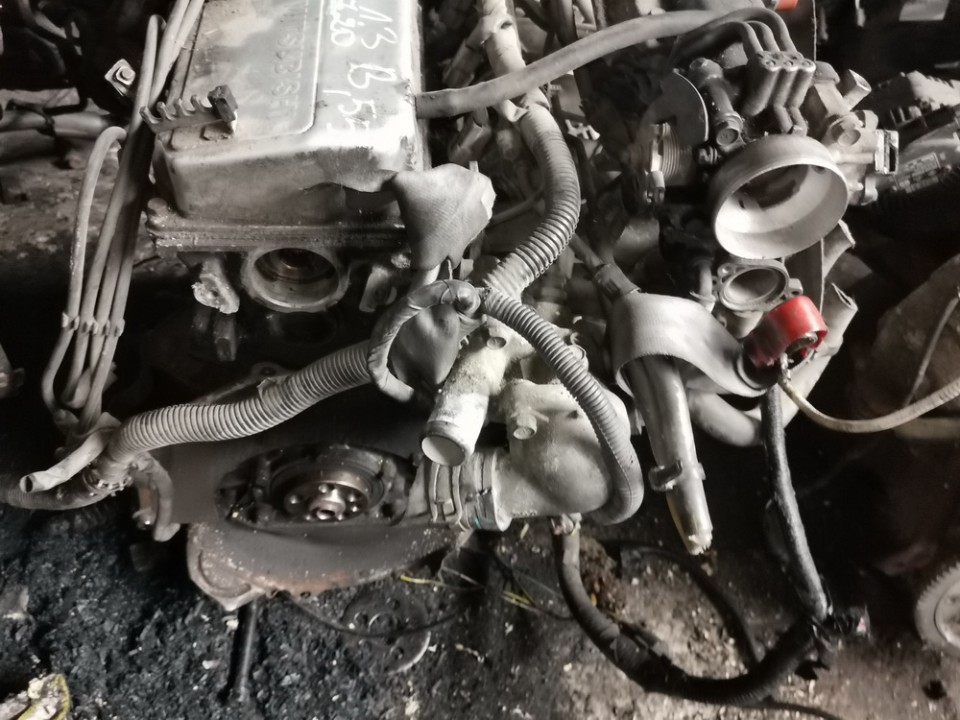 Mitsubishi Colt 1995 Variklis - Thumbnail 4