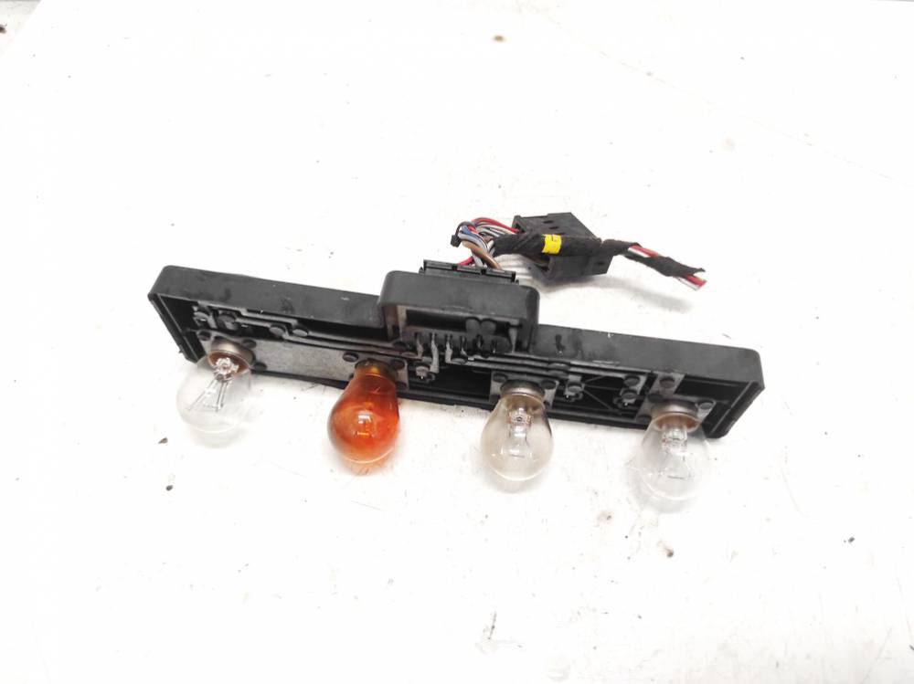 1U9945257 Skoda Octavia 1999 Płyta tylnych lamp