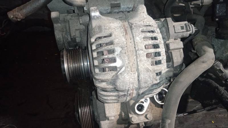 06F903023F Volkswagen Passat 2006 Alternator