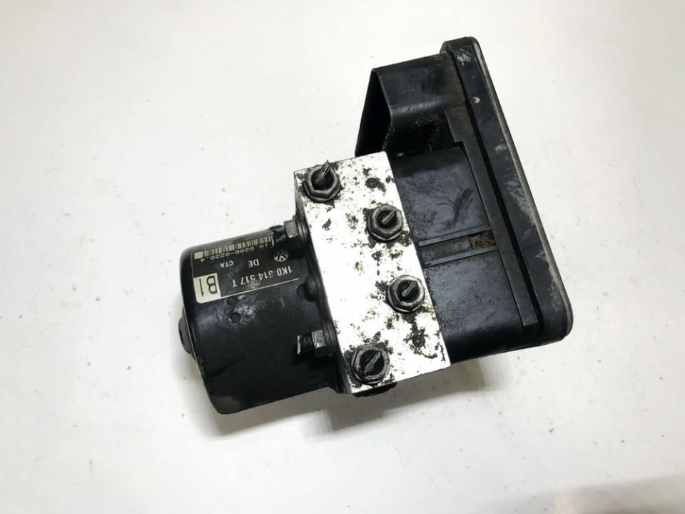 1K0907379AA Volkswagen Golf 2005 Moduł ABS